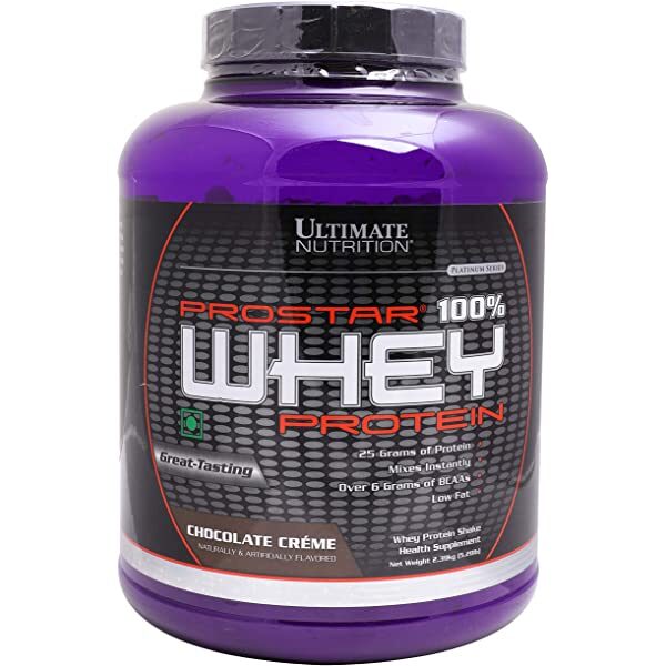 PROSTAR 100% Whey Protein in Pakistan