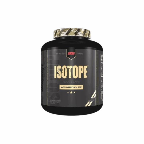 Isotope Isolate Gains
