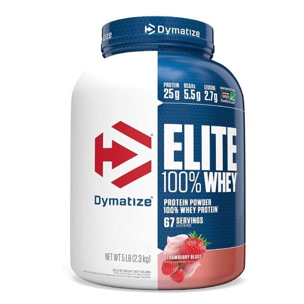 Dymatize Elite 100%