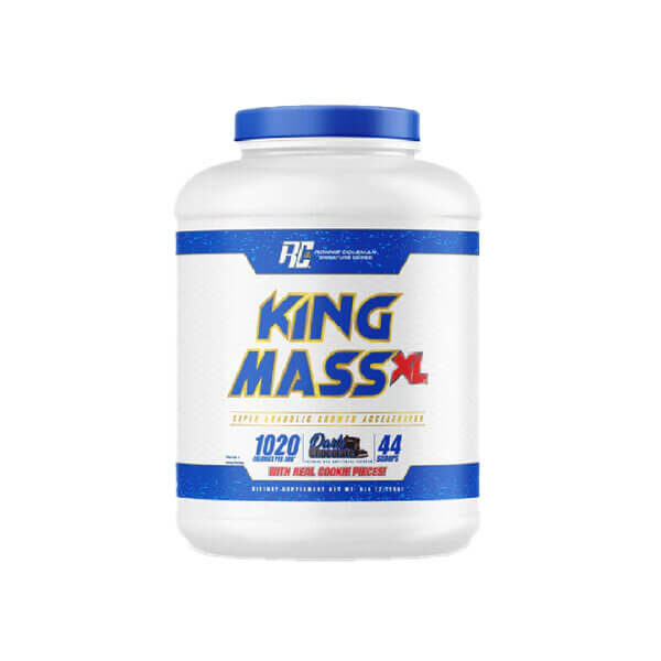 King MKing Mass XL by Ronnie Coleman in Pakistan | 6lbs-15lbsass XL