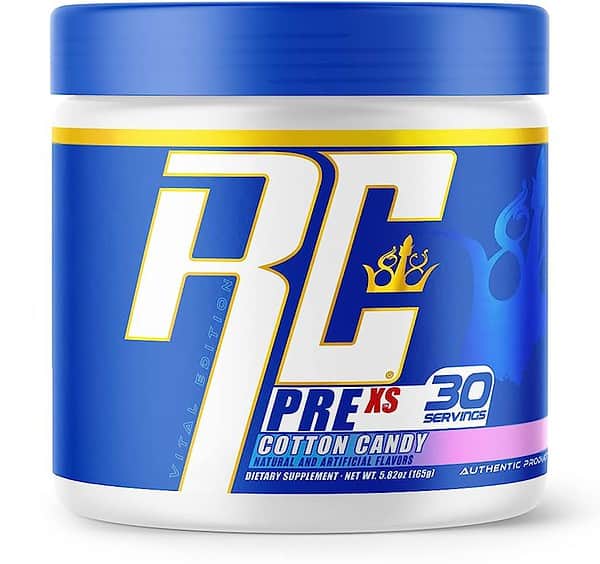 RC PRE-XS PRE-WORKOUT