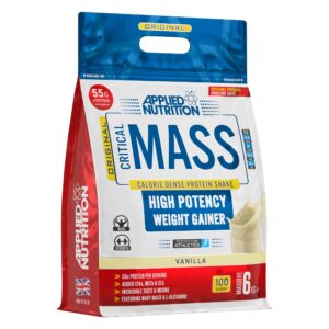 Critical Mass Gainer