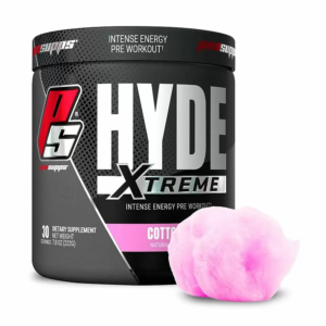 Hyde Xtreme Pre-workout