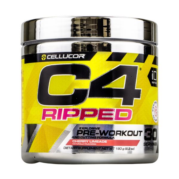 C4 RIPPED BY CELLUCOR IN PAKISTAN – 30 Servings