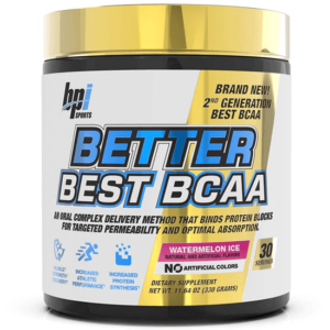 Better Best Bcaa