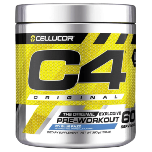 C4 Original Pre Workout