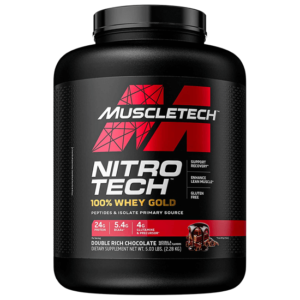 MuscleTech NitroTech