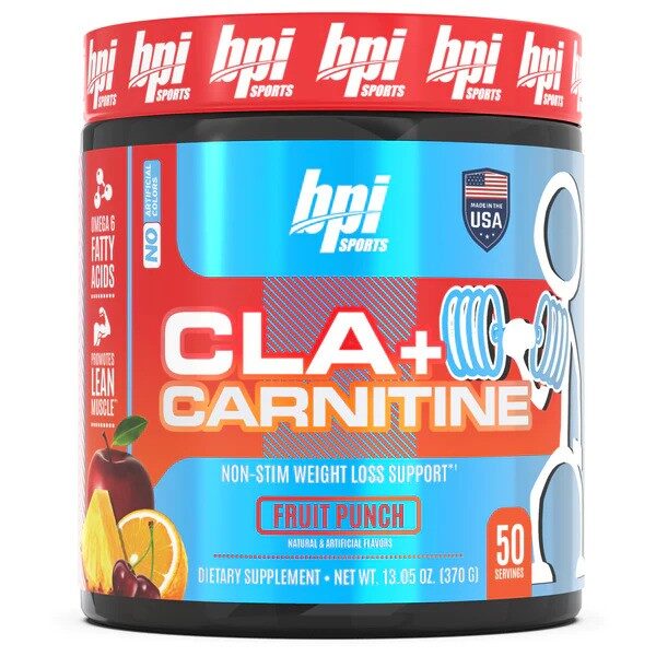 CLA + Carnitine