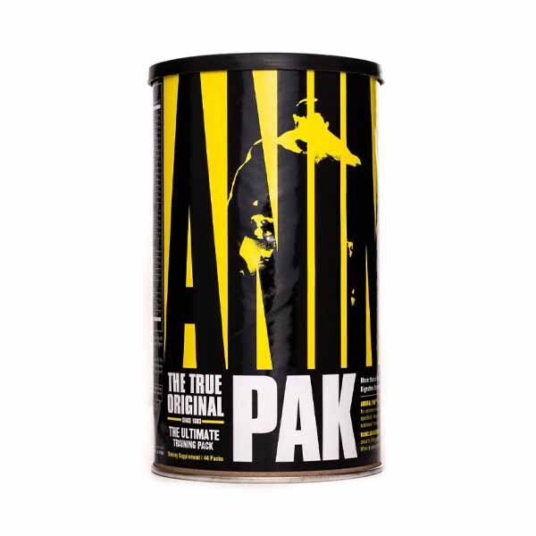 Animal Pak 44 Packs