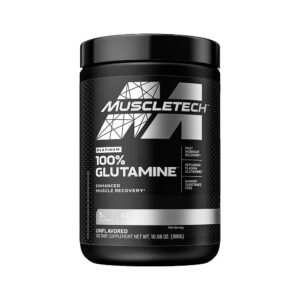 Platinum Glutamine 60 Servings