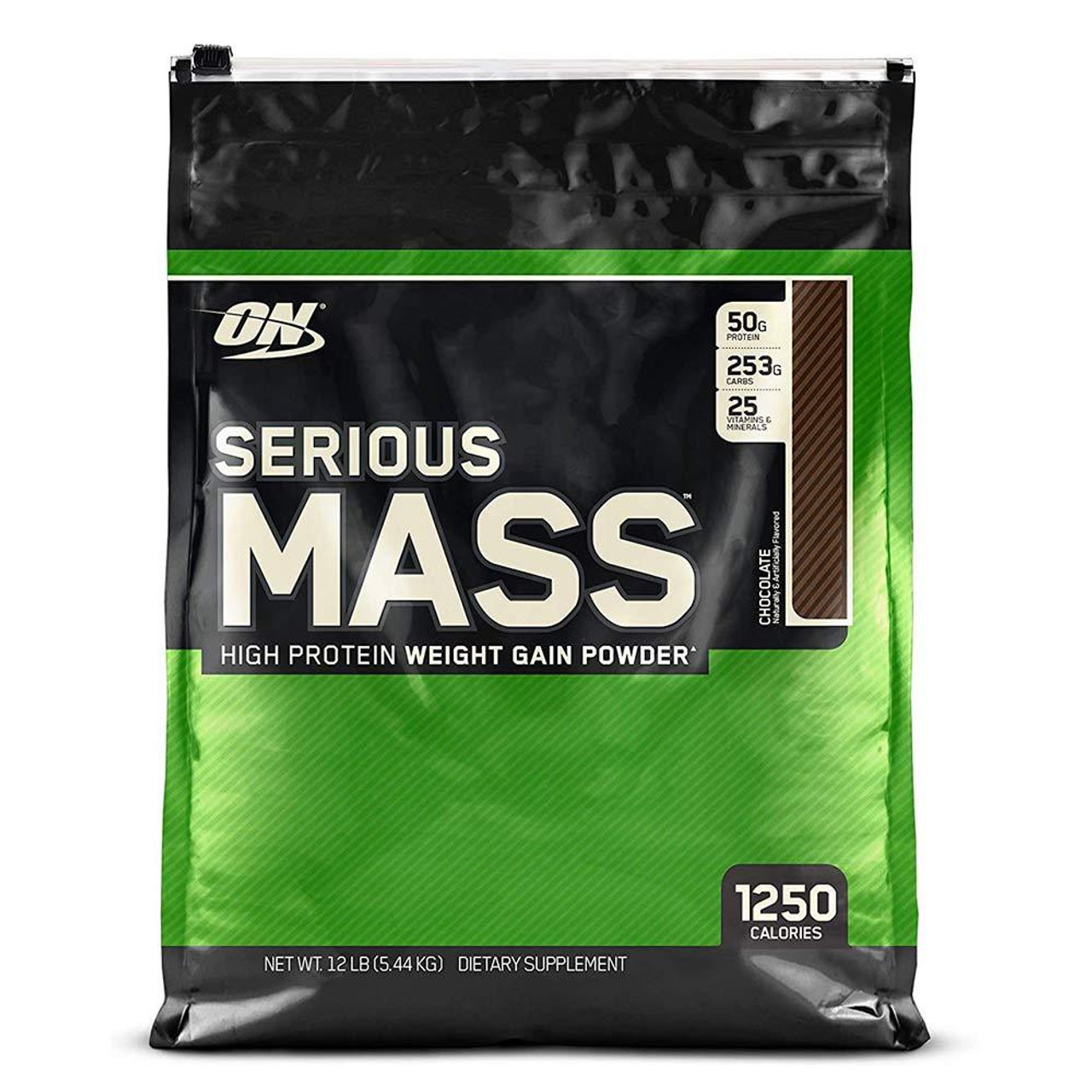 Optimum Nutrition Serious Mass