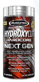 Hydroxycut Next Gen