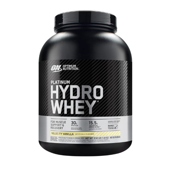 Optimum nutrition Platinum Hydro Whey 21 Optimum nutrition Platinum Hydro Whey