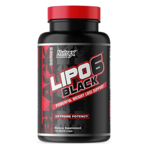 Lipo-6 Black Extreme