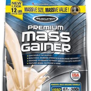 premuium mass gaier by Musceltech