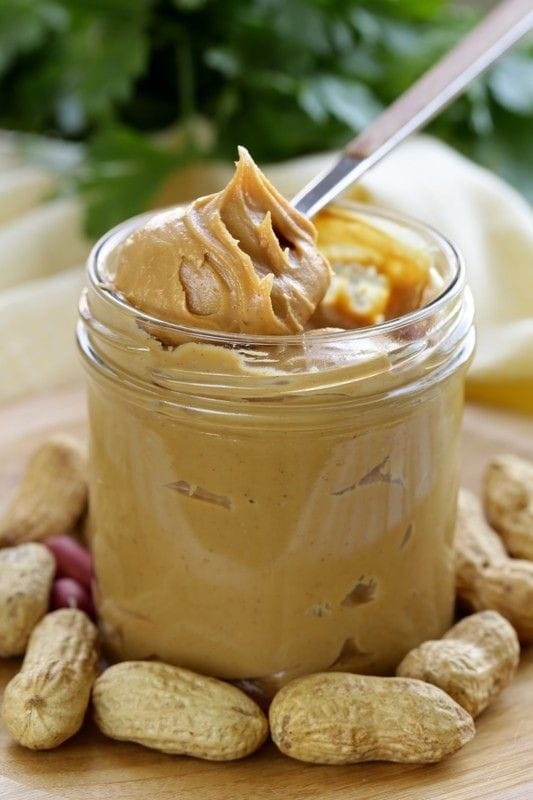 Daily Amount of Peanut Butter for Weight Gain and Weight Loss