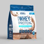 Critical Whey Protein 900g Bag Chocolate