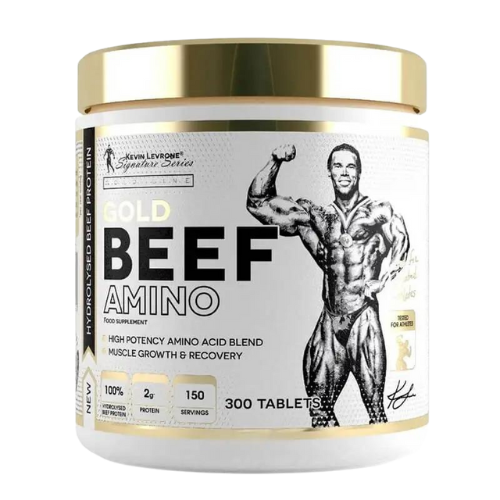 The Protein Store|Kevin Leverone Gold Beef Amino  150 servings