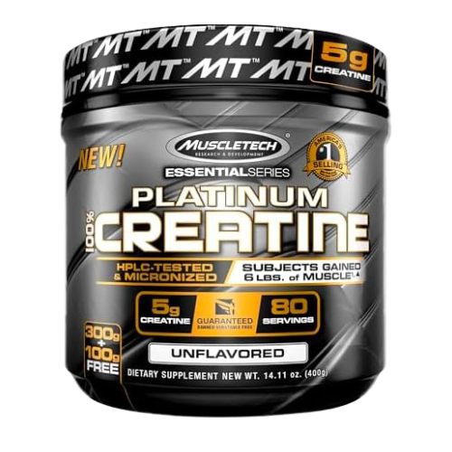 The Protein Store|Muscletech Platinum Creatine  80 servings