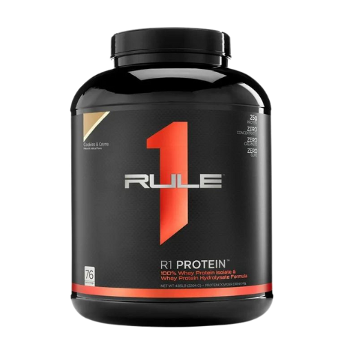 The Protein Store|Rule 1 Whey Isolate