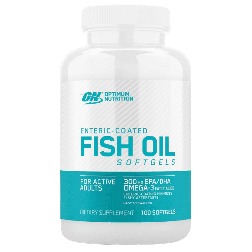 The Protein Store|Optimum nutrition Fish oil  100 softgels