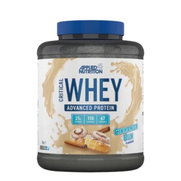 Critical Whey