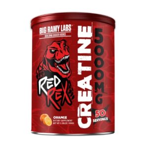 Red Rax Creatine