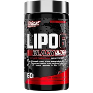 Lipo 6 thyrolean