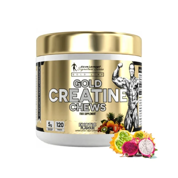 The Protein Store | Gold Creatine chews 120 Tabs