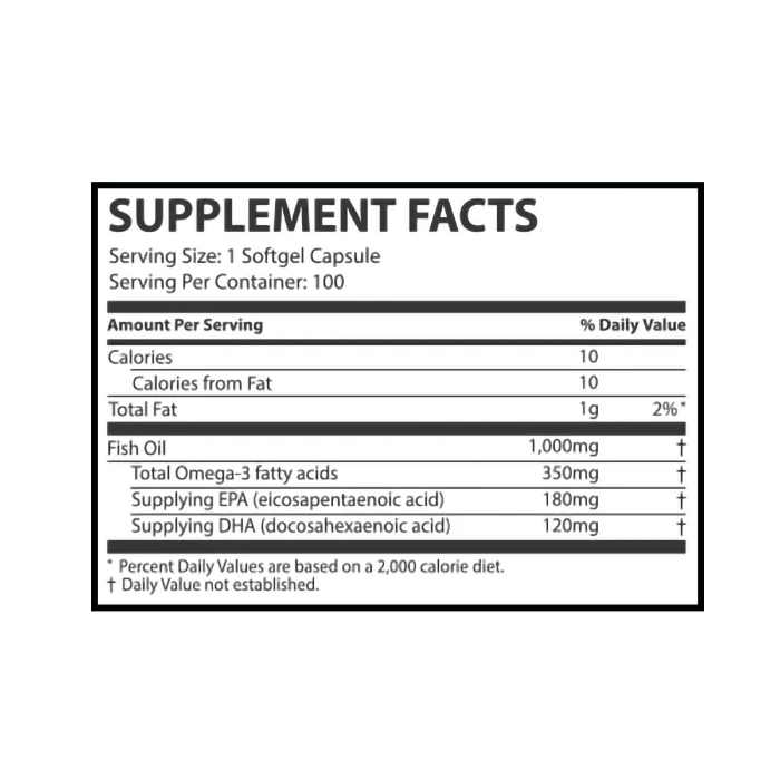 fish oil