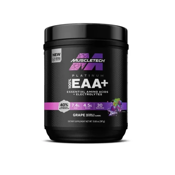 muscletech platinum eaa plus electrolytes 894778