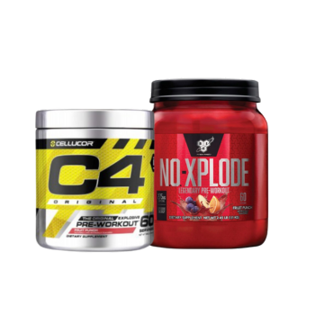 Pre Workouts