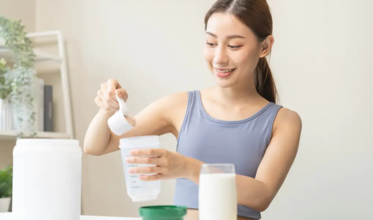 Whey Protein for Women