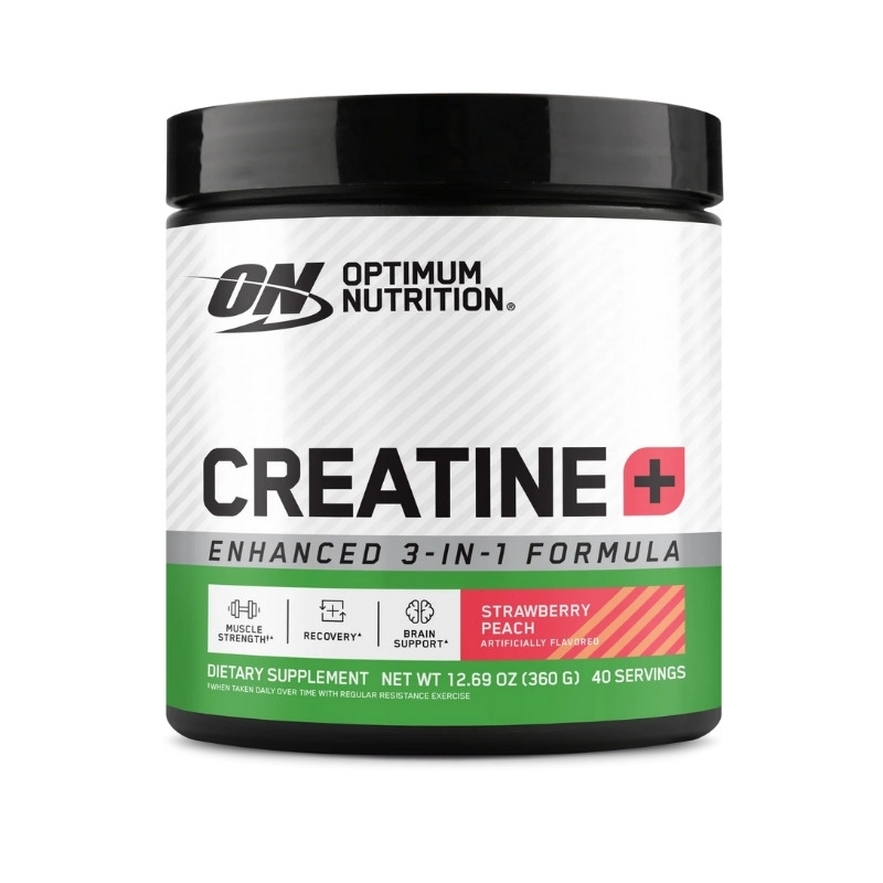 Optimum Nutrition Creatine Plus Powder 360 G