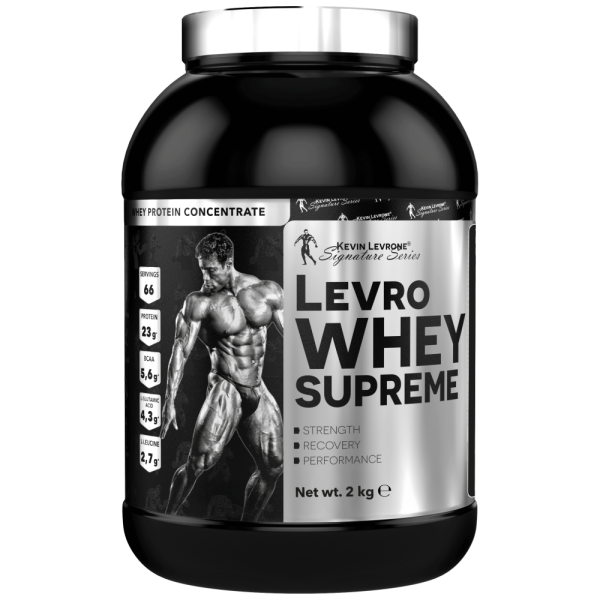 levro whey supreme 2 kg
