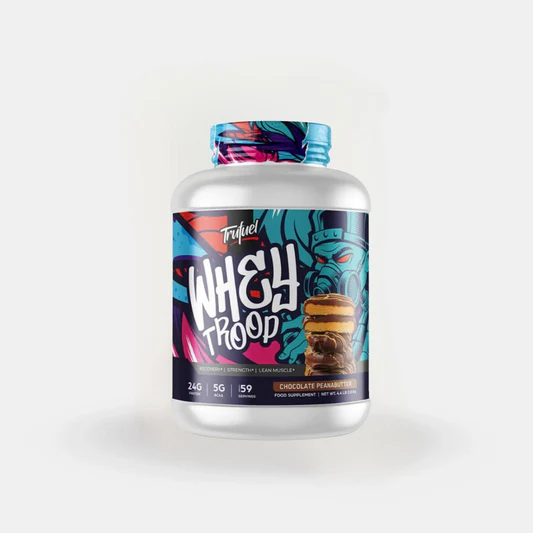 TruFuelWHEYPROTEIN Powder 1