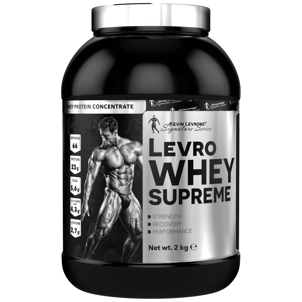 levro whey supreme 2 kg