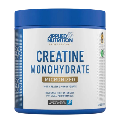Applied nutrition creatine Micronized 100 creatine Monohydrate